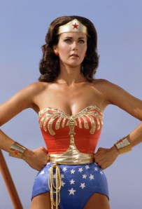 Lynda Carter as Wonder Woman