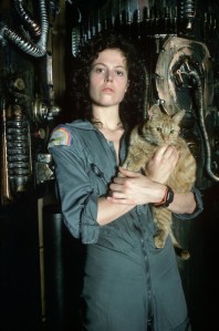 Sigourney Weaver as Ellen Ripley