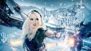 Babydoll—a True Hero