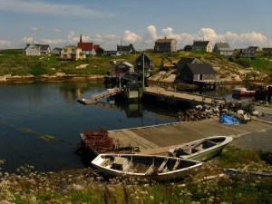 Peggy's Cove, Nova Scotia
