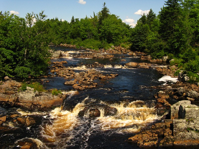 Sheet Harbour, Nova Scotia