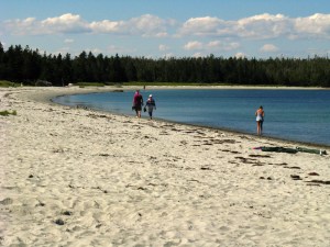 Taylor Head Beach, Nova Scotia