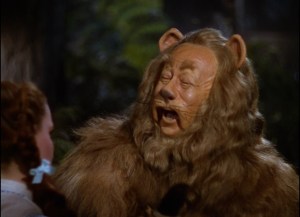 The Cowardly Lion
