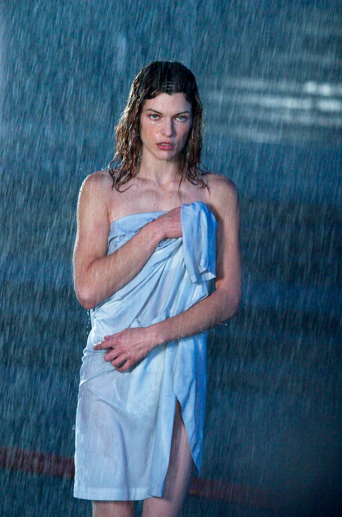 Milla Jovovich as Alice