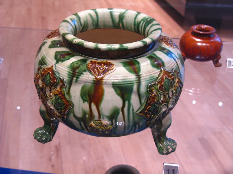 Chinese Pottery