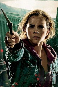 Hermione Granger: Defender of Good