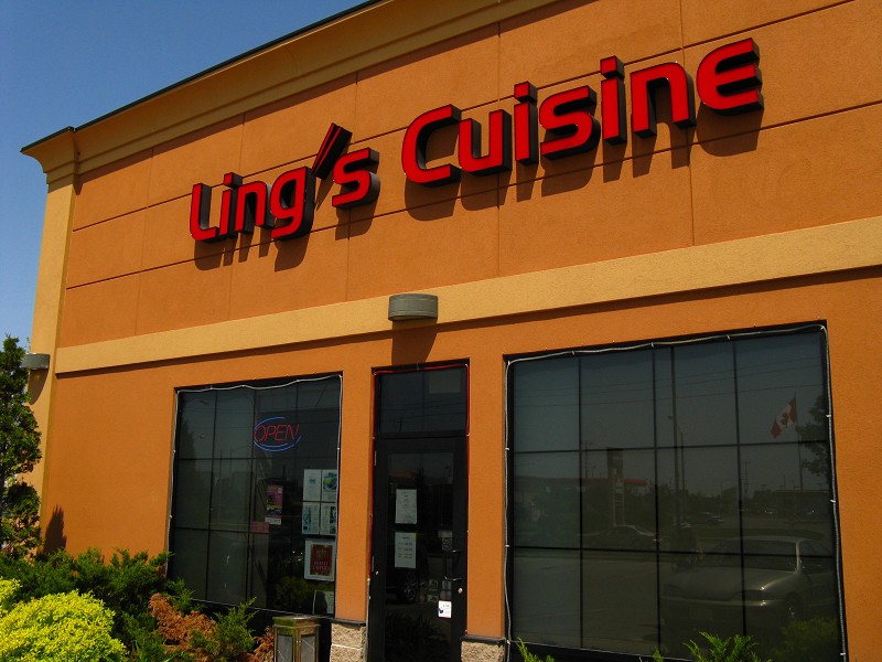 Ling's Cuisine