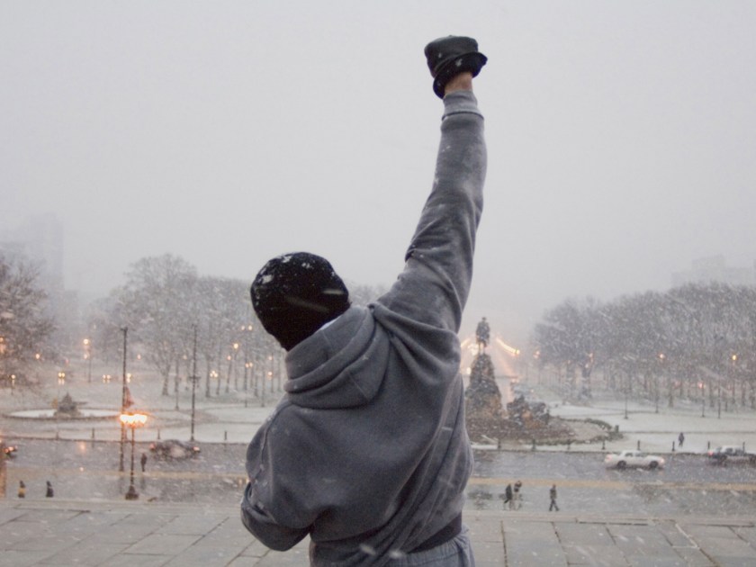 Rocky Balboa