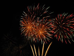 Fireworks