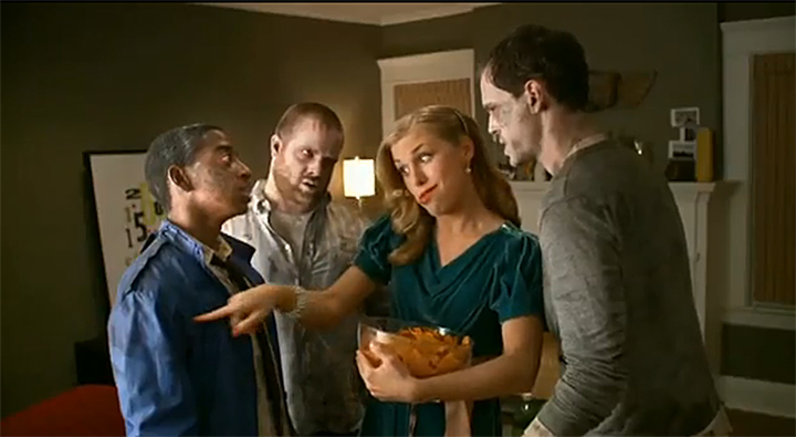 Zombie Party (Photo Credit: Frito-Lay)