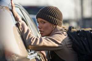 Angelina Jolie is Evelyn Salt