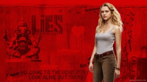 Teresa Palmer is Julie in Warm Bodies