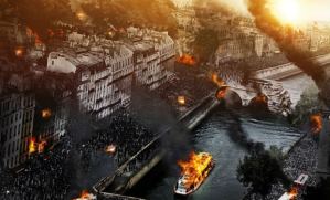 World War Z's destroyed cities