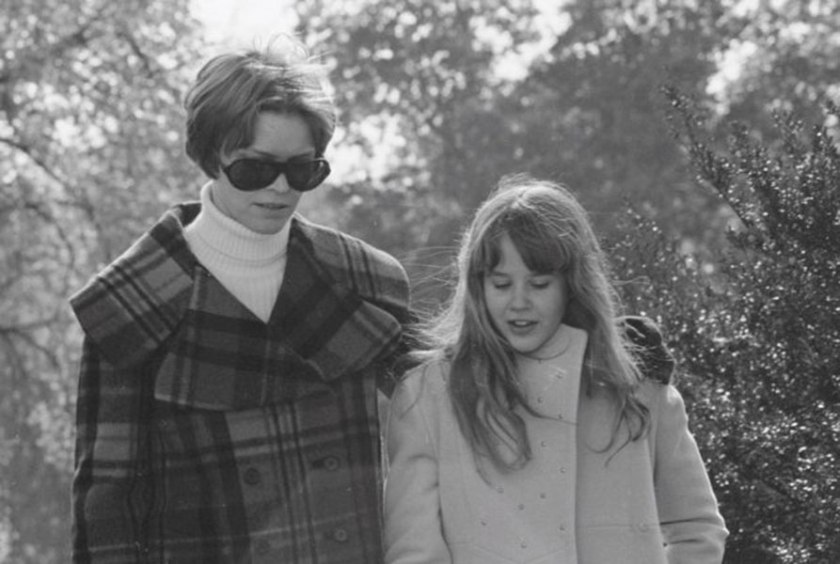 Chris and Regan MacNeil (© 1973 - Warner Bros. Entertainment)