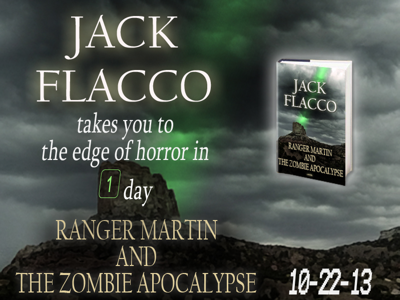 Jack Flacco takes you to the edge of horror