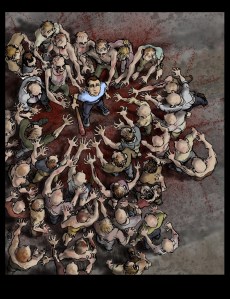 Someone's in Trouble