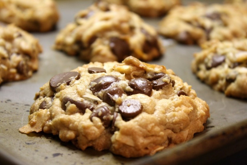 Chocolate Chip Cookies