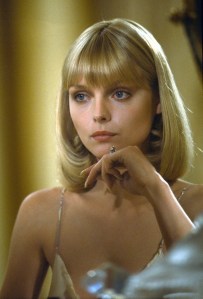 Michelle Pfeiffer as Elvira Hancock