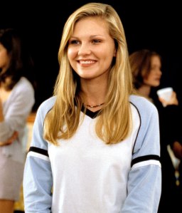 Kirsten Dunst is Amber Atkins