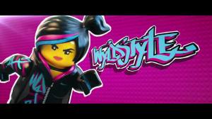 The LEGO Movie's Wyldstyle