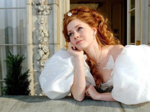 Amy Adams is Giselle in Enchanted 