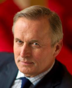 John Grisham (Photo © David Burnett)