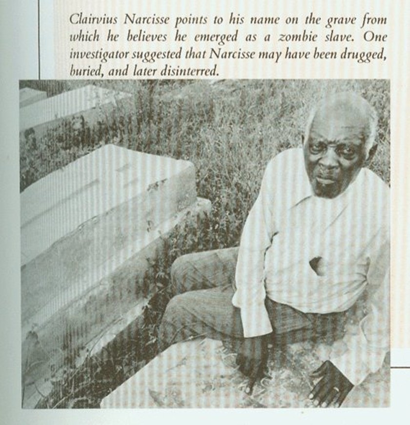 Clairvius Narcisse