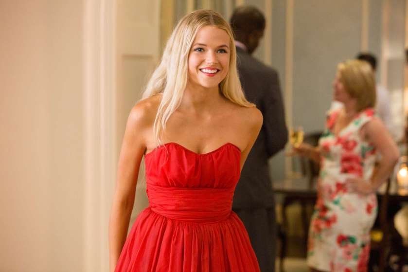 Gabriella Wilde as Jade Butterfield