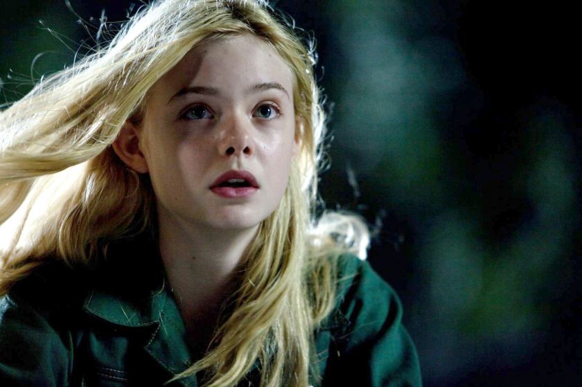 Elle Fanning as Alice Dainard