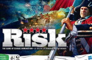 The game of Risk