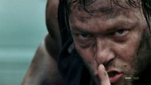 Norman Reedus is Daryl Dixon