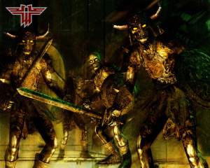 Return to Castle Wolfenstein