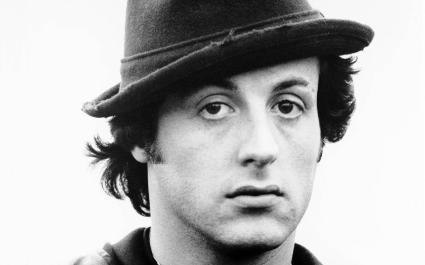 Sylvester Stallone as Rocky Balboa