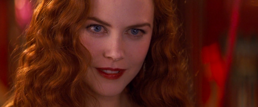 Nicole Kidman as Satine