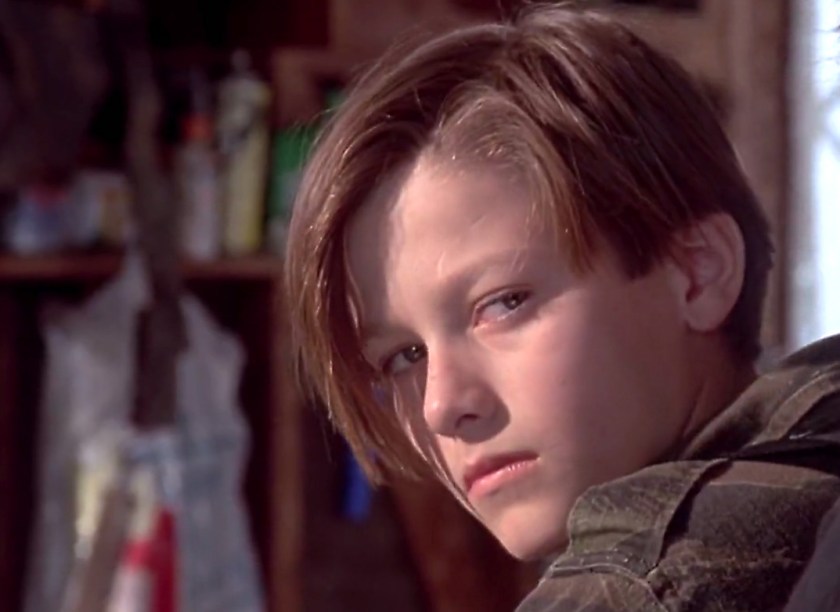 Edward Furlong as John Connor