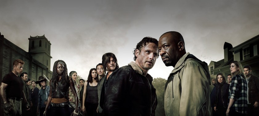 The Walking Dead cast