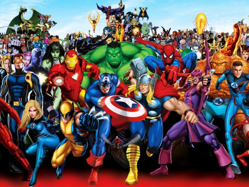 Marvel Comics