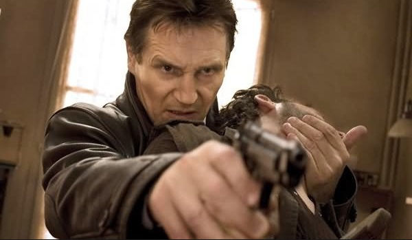 Liam Neeson as Bryan Mills