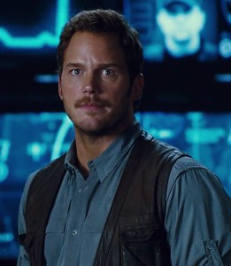 Jurassic World's Owen