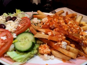 Greek Style Fries