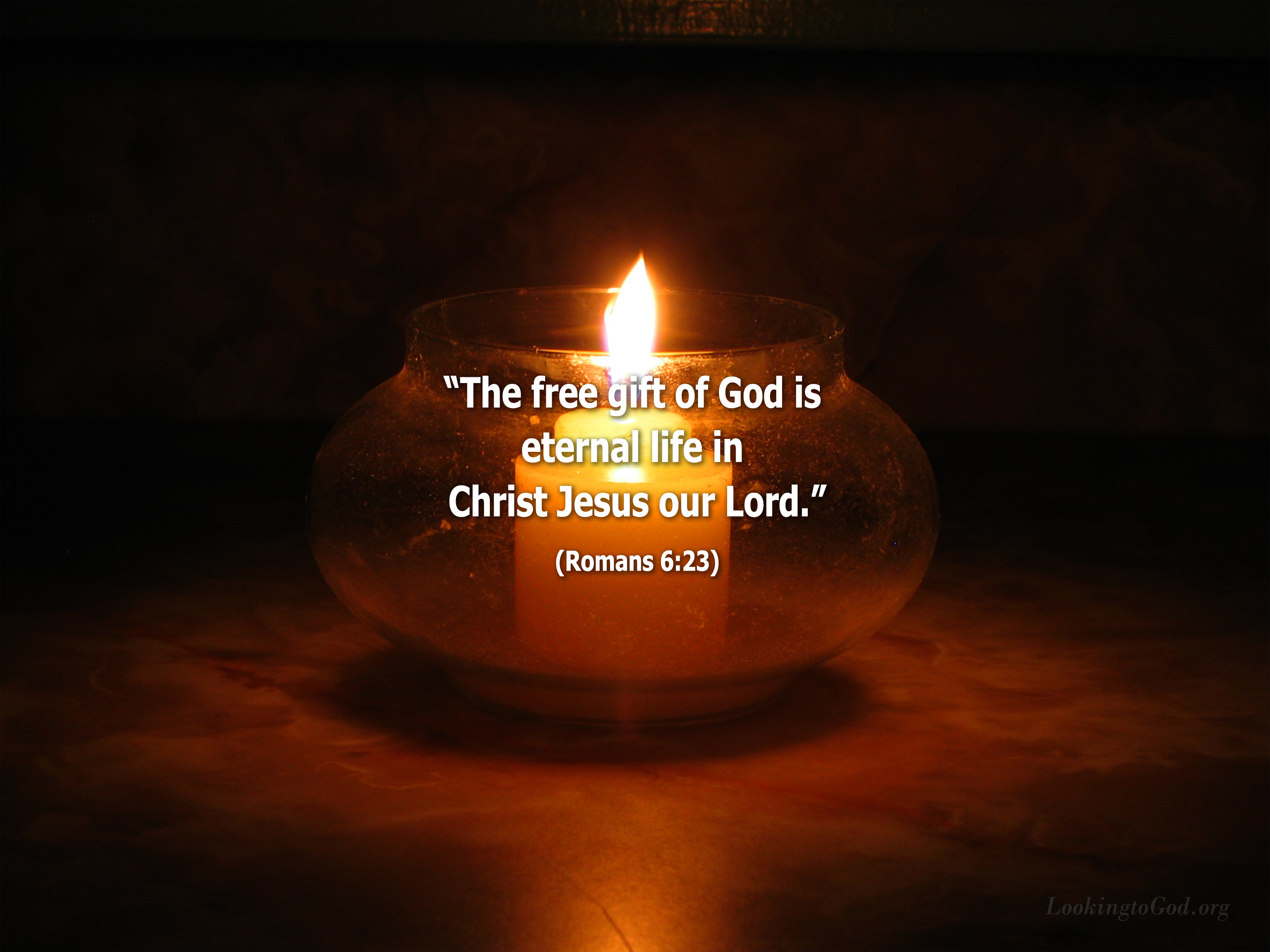 Christ Jesus Is Our Lord – Looking to God